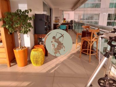 Apartamento, 4 quartos, 324 m² - Foto 4