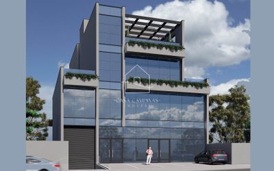 Prédio Inteiro, 1400 m² - Foto 1