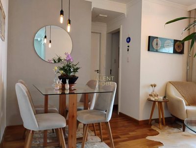 Apartamento, 2 quartos, 60 m² - Foto 1