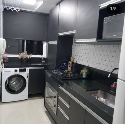 Apartamento, 2 quartos, 42 m² - Foto 1