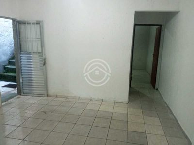 Casa, 3 quartos, 50 m² - Foto 1