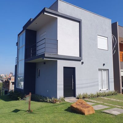 Casa de Condomínio, 3 quartos - Foto 3