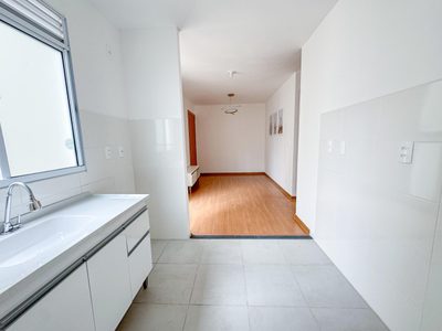 Apartamento, 2 quartos, 40 m² - Foto 5