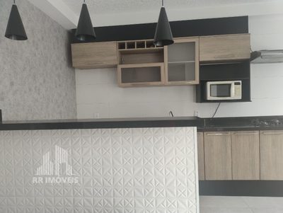 Apartamento, 2 quartos, 54 m² - Foto 1