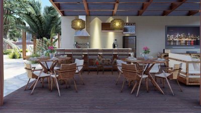 Apartamento, 3 quartos, 188 m² - Foto 4