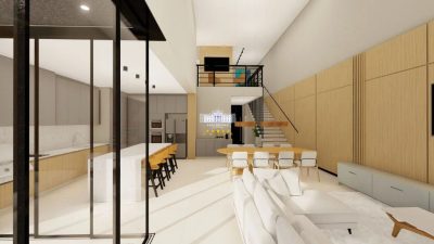 Casa de Condomínio, 3 quartos - Foto 5