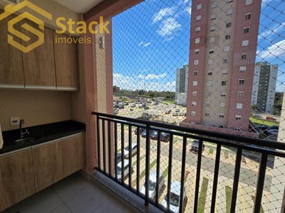 Apartamento, 3 quartos, 77 m² - Foto 2