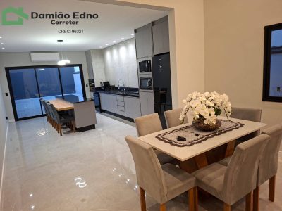 Casa de Condomínio, 4 quartos - Foto 4