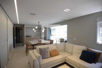 Apartamento, 3 quartos, 140 m² - Foto 2