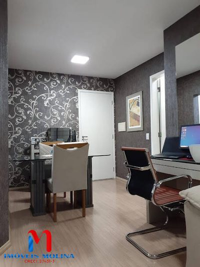 Apartamento, 1 quarto - Foto 1
