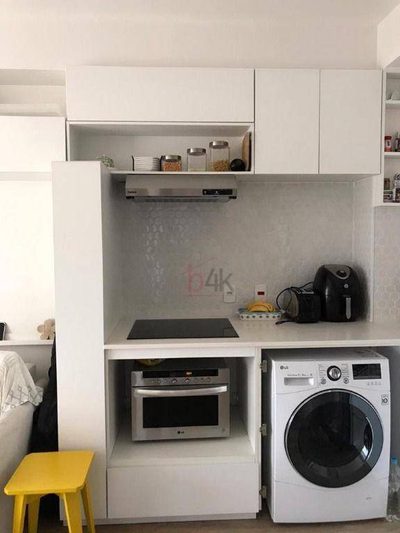 Apartamento, 1 quarto, 33 m² - Foto 4