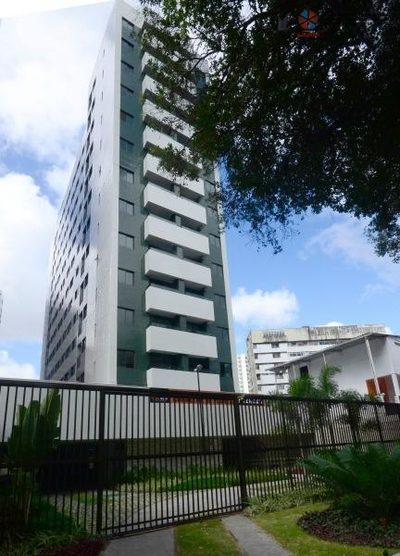 Apartamento, 1 quarto, 37 m² - Foto 1