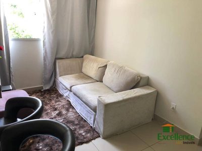 Apartamento, 2 quartos, 52 m² - Foto 2