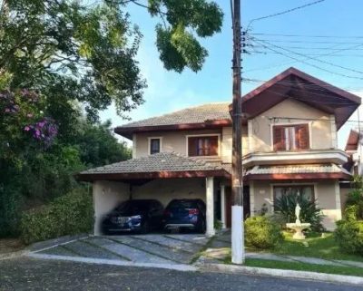 Casa, 5 quartos, 270 m² - Foto 1