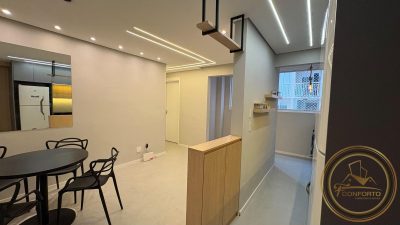 Apartamento, 2 quartos, 49 m² - Foto 3
