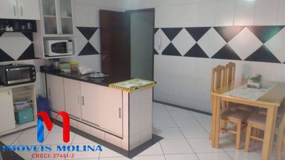 Sobrado, 3 quartos, 325 m² - Foto 3