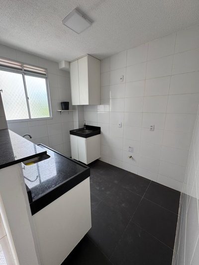 Apartamento, 2 quartos, 40 m² - Foto 4