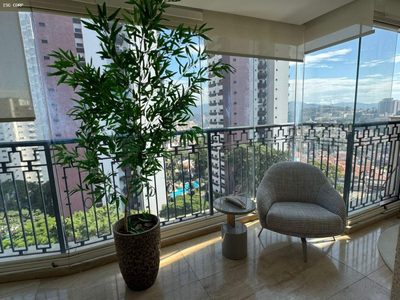 Apartamento, 3 quartos, 320 m² - Foto 5