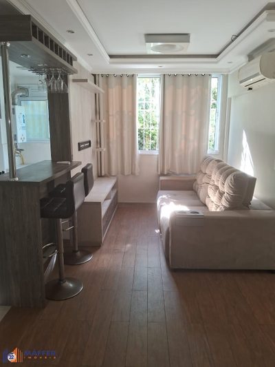 Apartamento, 2 quartos, 45 m² - Foto 1