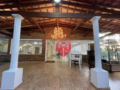 Chácara, 1 quarto, 2186 m² - Foto 1