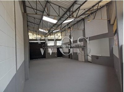 Depósito-Galpão, 380 m² - Foto 2