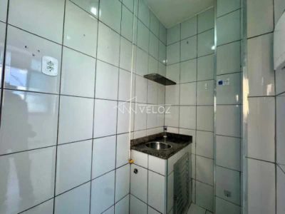 Apartamento, 1 quarto, 23 m² - Foto 1