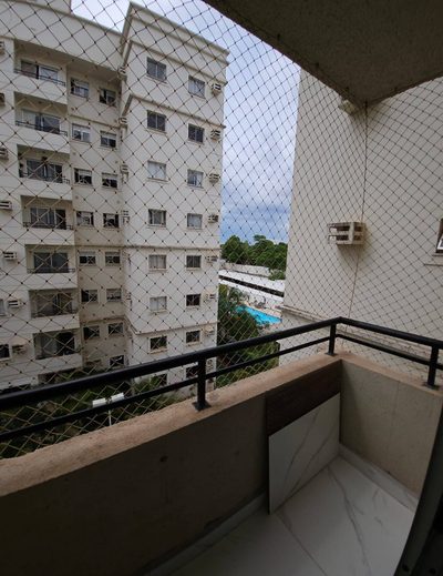 Apartamento, 3 quartos, 70 m² - Foto 1
