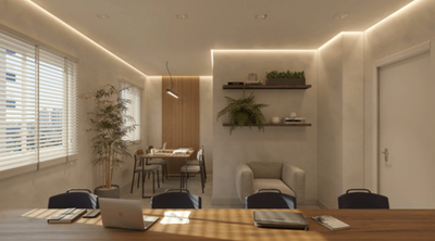 Apartamento, 1 quarto, 41 m² - Foto 4