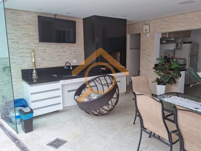 Casa, 3 quartos, 262 m² - Foto 3