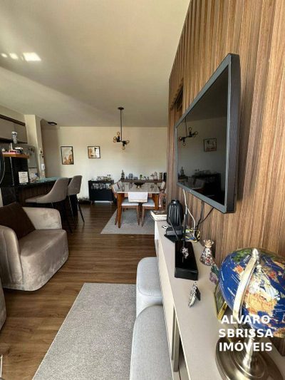 Apartamento, 2 quartos, 57 m² - Foto 3