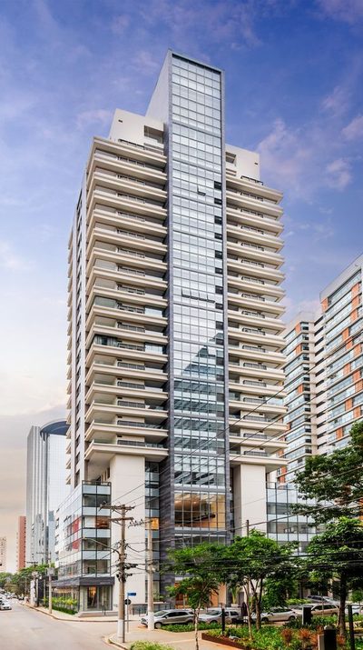 Cobertura, 2 quartos, 328 m² - Foto 1