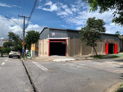 Depósito-Galpão, 100 m² - Foto 2