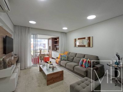 Apartamento, 4 quartos, 138 m² - Foto 5
