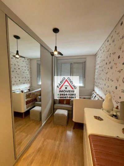 Apartamento, 3 quartos, 108 m² - Foto 1