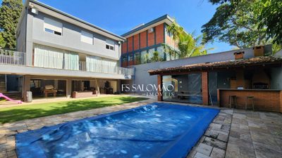 Casa, 3 quartos, 330 m² - Foto 1