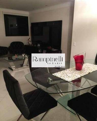Apartamento, 3 quartos, 116 m² - Foto 5