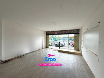 Loja-Salão, 70 m² - Foto 1