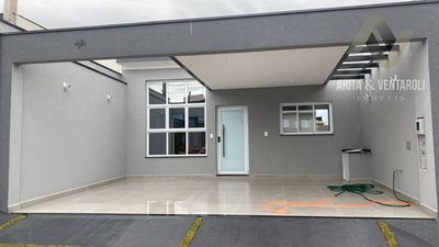 Casa, 3 quartos, 110 m² - Foto 1