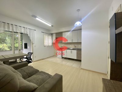 Apartamento, 2 quartos, 56 m² - Foto 1