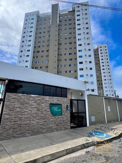 Apartamento, 2 quartos, 45 m² - Foto 3
