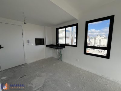Apartamento, 1 quarto, 27 m² - Foto 3