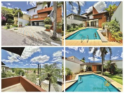 Casa de Condomínio, 4 quartos - Foto 4