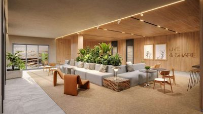 Apartamento, 2 quartos, 100 m² - Foto 4