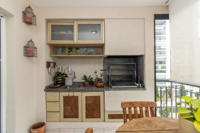 Apartamento, 3 quartos, 171 m² - Foto 4