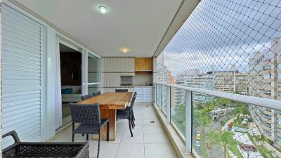 Apartamento, 3 quartos, 138 m² - Foto 1