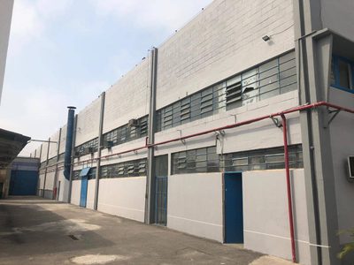 Depósito-Galpão, 3400 m² - Foto 2