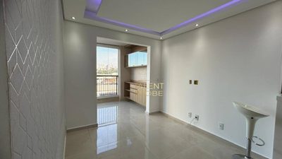 Apartamento, 2 quartos, 68 m² - Foto 3
