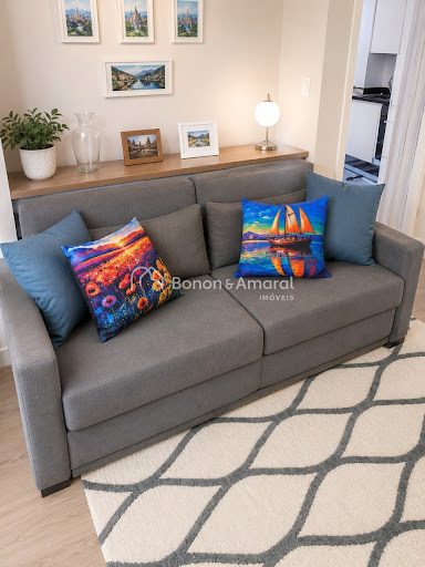 Apartamento, 2 quartos, 65 m² - Foto 2