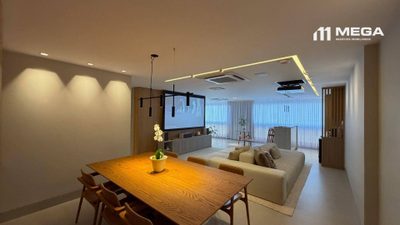 Apartamento, 3 quartos, 128 m² - Foto 1