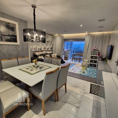 Apartamento, 3 quartos, 107 m² - Foto 1